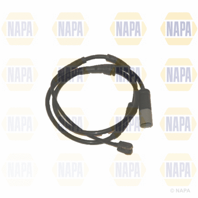 Warning Contact, brake pad wear (NWL5254)