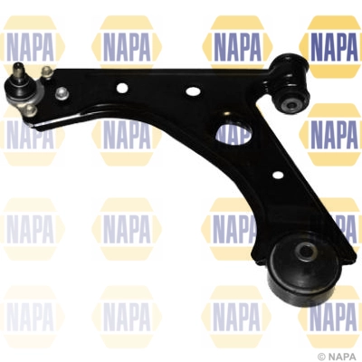 Control/Trailing Arm, wheel suspension (NST2198)