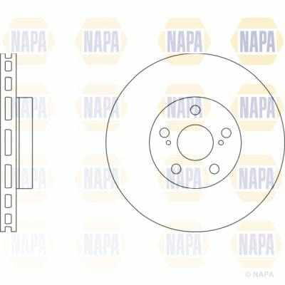 Brake Disc (PBD8270)