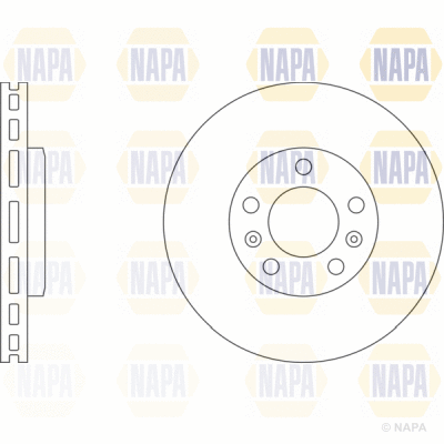 Brake Disc (PBD8702)