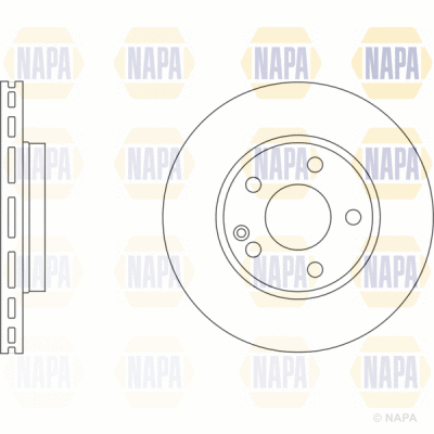 Brake Disc (PBD8217)