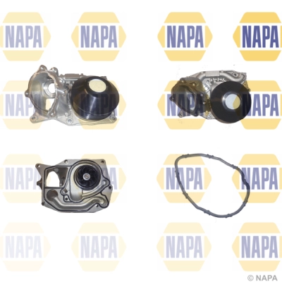 Water Pump, engine cooling (NWP1120)