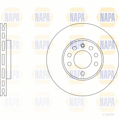 Brake Disc (PBD8152)