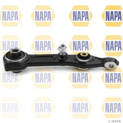 Control/Trailing Arm, wheel suspension (NST2407)