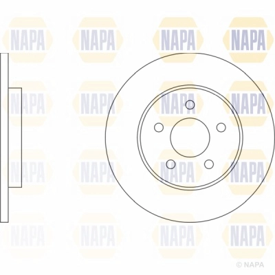 Brake Disc (NBD5452)