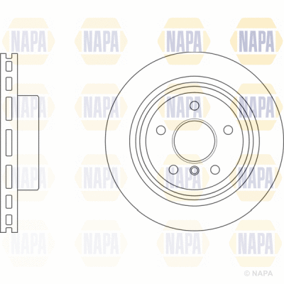 Brake Disc (PBD8366)