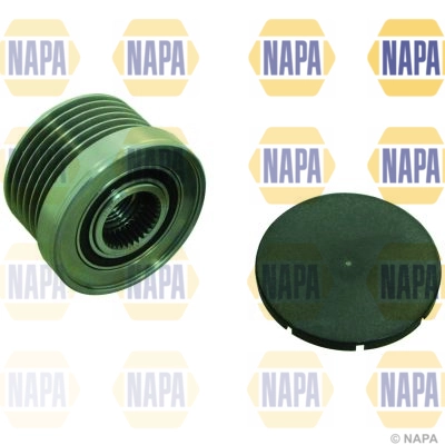 Alternator Freewheel Clutch (NOP1093)