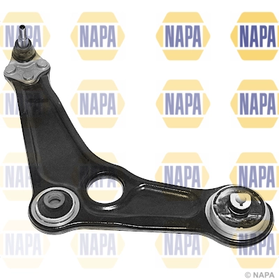 Control/Trailing Arm, wheel suspension (NST2278)