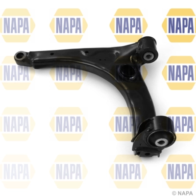Control/Trailing Arm, wheel suspension (NST2831)