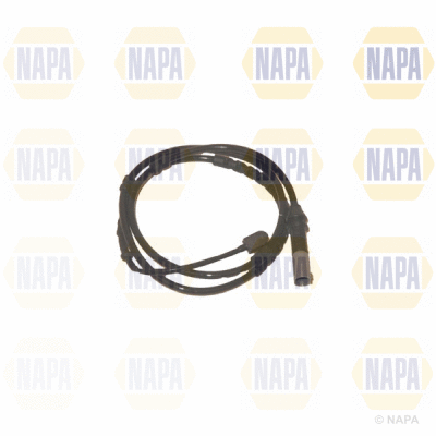 Warning Contact, brake pad wear (NWL5279)
