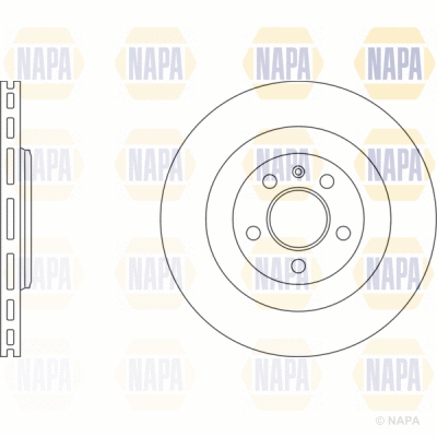 Brake Disc (PBD8533)