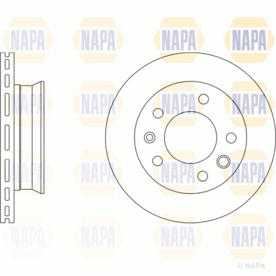 Brake Disc (PBD8309)