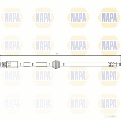 Brake Hose (NBH1103)