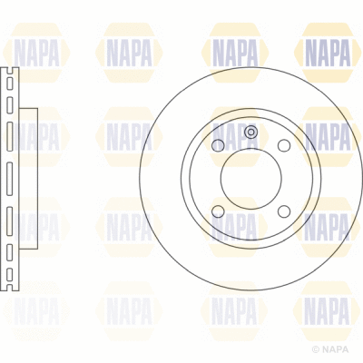 Brake Disc (PBD8412)