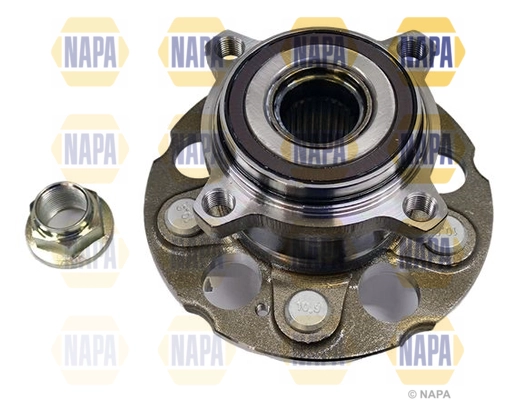 Wheel Bearing Kit (PWB1519)