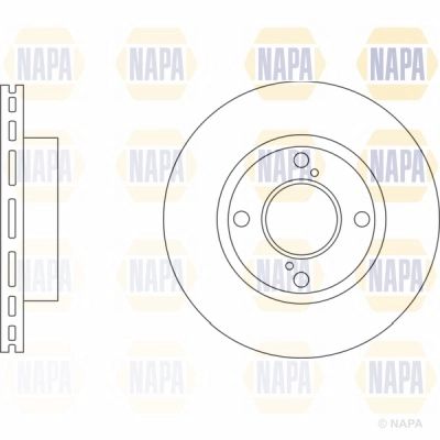Brake Disc (NBD5217)