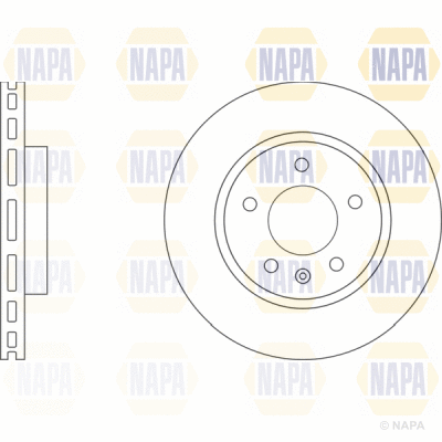 Brake Disc (PBD8132)