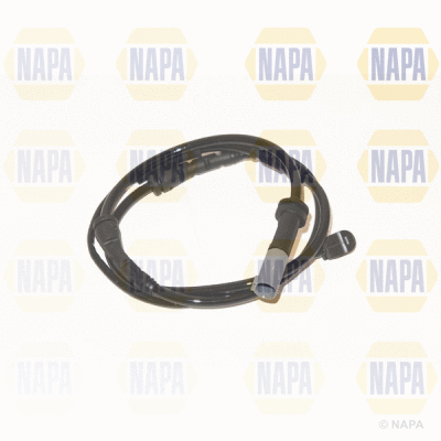Warning Contact, brake pad wear (NWL5286)