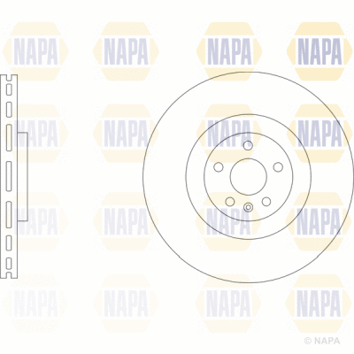 Brake Disc (PBD8738)