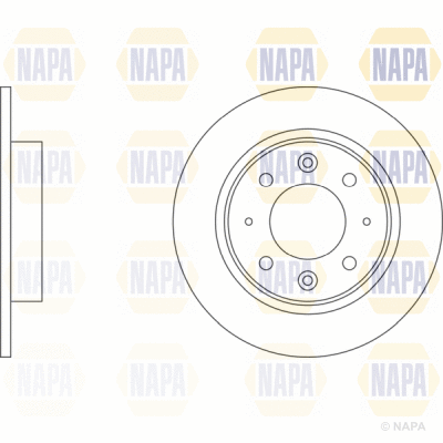 Brake Disc (PBD8383)