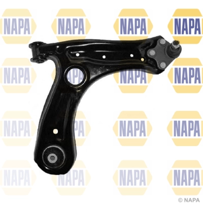 Control/Trailing Arm, wheel suspension (NST2549)