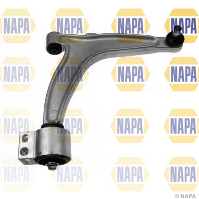 Control/Trailing Arm, wheel suspension (NST2162)