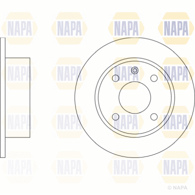 Brake Disc (PBD8049)