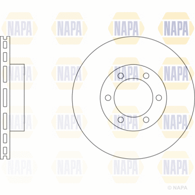 Brake Disc (PBD8277)