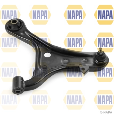 Control/Trailing Arm, wheel suspension (NST2898)