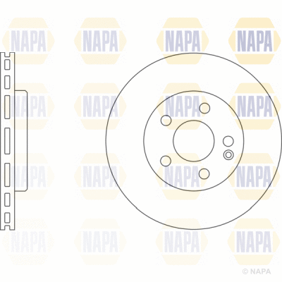 Brake Disc (PBD8218)