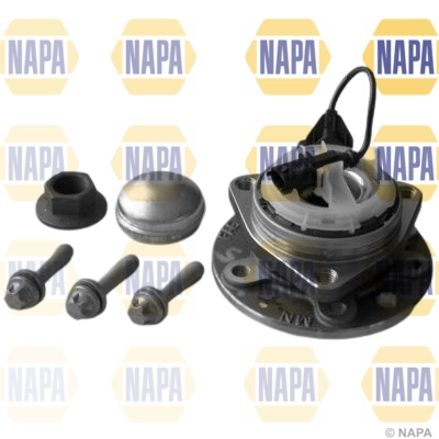 Wheel Bearing Kit (PWB1067)