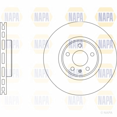Brake Disc (NBD5467)