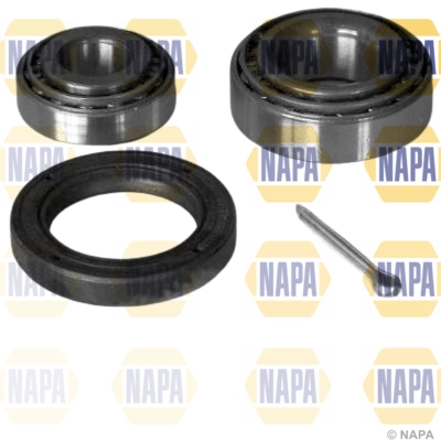 Wheel Bearing Kit (PWB1176)