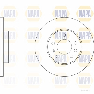 Brake Disc (NBD5497)