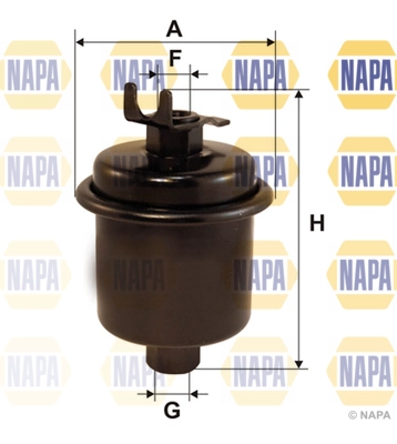 Fuel Filter (NFF2208)