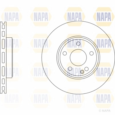 Brake Disc (NBD5223)