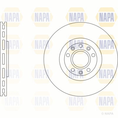 Brake Disc (PBD8467)