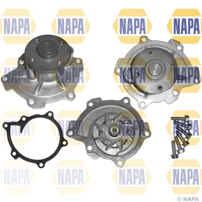 Water Pump, engine cooling (NWP1159)