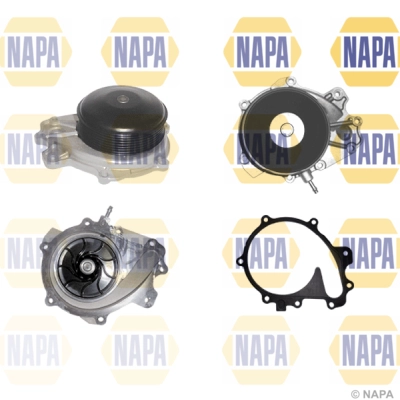 Water Pump, engine cooling (NWP1350)