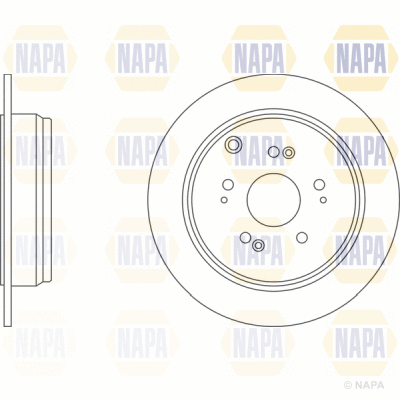 Brake Disc (PBD8473)