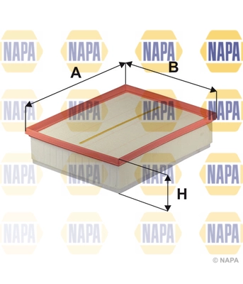 Air Filter (NFA1540)