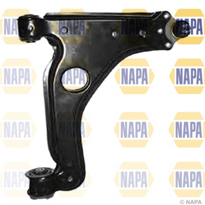 Control/Trailing Arm, wheel suspension (NST2119)