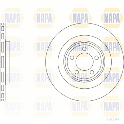 Brake Disc (PBD8630)