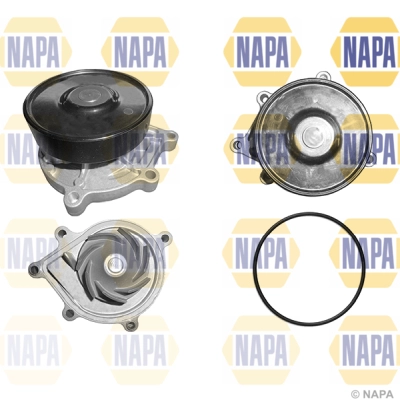 Water Pump, engine cooling (NWP1112)
