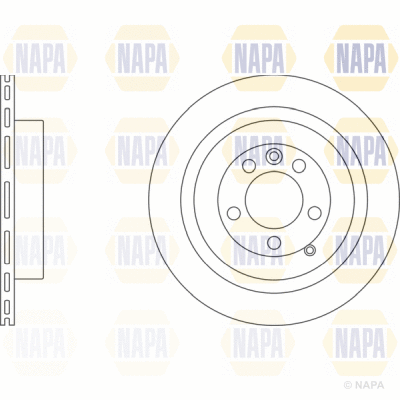 Brake Disc (PBD8692)