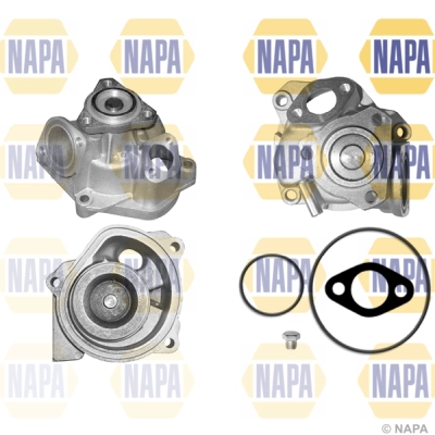 Water Pump, engine cooling (NWP1012)