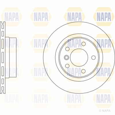 Brake Disc (PBD8360)