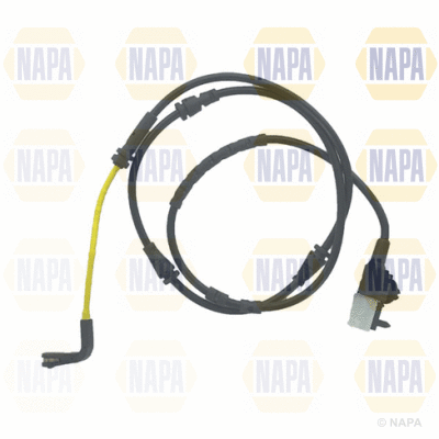 Warning Contact, brake pad wear (NWL5348)