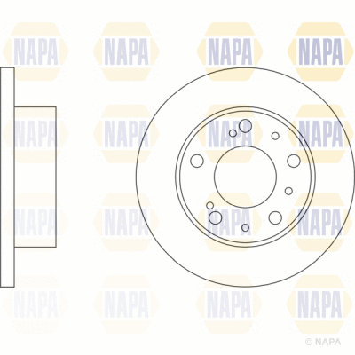 Brake Disc (PBD8009)
