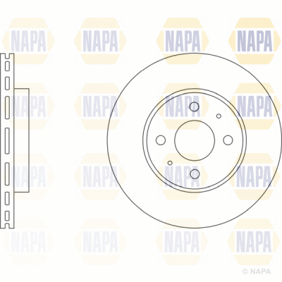 Brake Disc (PBD8170)